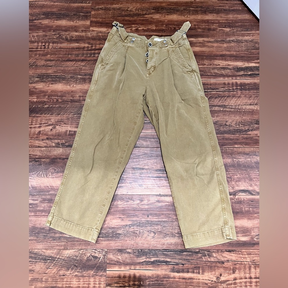 ANTHROPOLOGIE carpenters pants